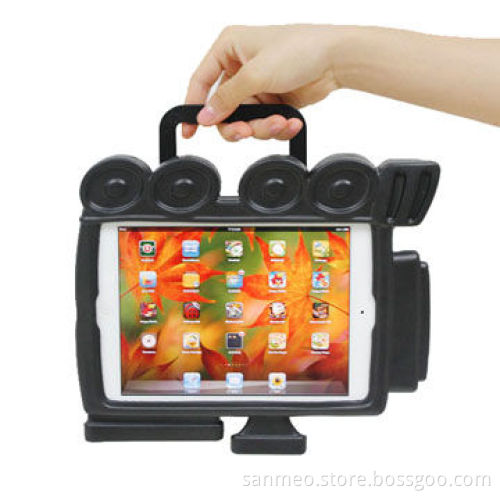 New Lovely Cute Children's Soft Thick Foam Tablet Case for iPad Mini 1/2